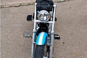 harley sportster 1200cc anno 1995