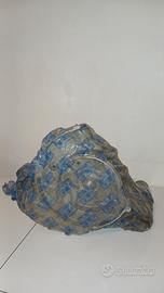 Coppia carter motore Vespa 50 e 125 small frame