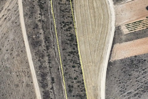 Selargius, terreno agricolo