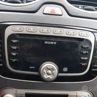 Autoradio/stereo ford focus anno 2011