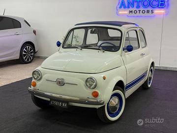 FIAT 500F d’Epoca 1967 Restaurata