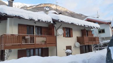 Miniappartamento per vacanze in montagna