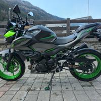 KAWASAKI Z500 SE 2024
