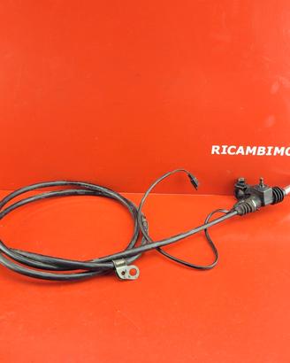 COMANDO SX YAMAHA MAJESTY 250