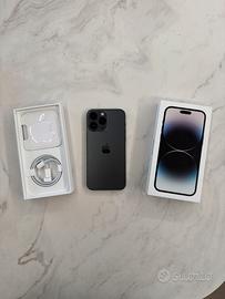 Iphone 14 pro max 🛡️In garanzia