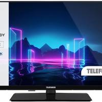 TELEFUNKEN TE32750S38YXD TV 32" LED HD Nero