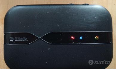 Modem Router portatile DLink