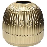 Vado tondo ceramica pepita oro