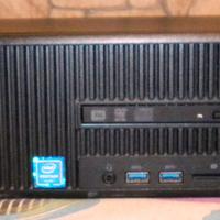 Pc fisso Hp con i5 6400