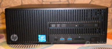 Pc fisso Hp con i5 6400