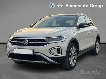 VOLKSWAGEN T-Roc 2.0 TDI SCR 150 CV DSG Style