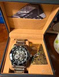 orologio Fredric Sub Nero