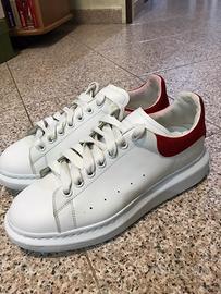 Scarpe Alexander McQueen n.42 uomo
