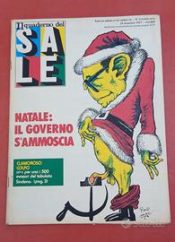 Rivista il quaderno del Sale n.3 (1977) Nuova Seri