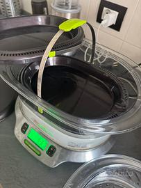 Tefal VS4003 Vitacuisine Compact Vaporiera