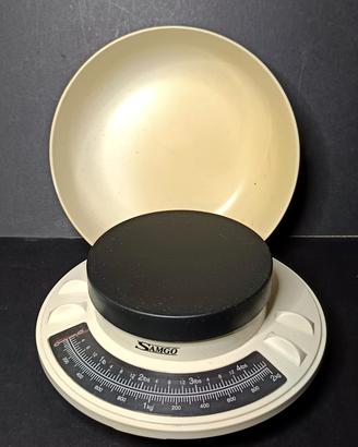 Bilancia da cucina vintage