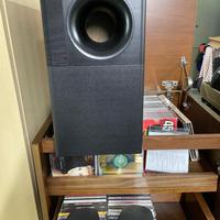 Casse acustiche Bose Acoustimass serie 3