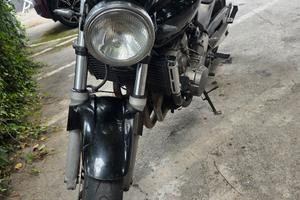honda cbf 600 hornet