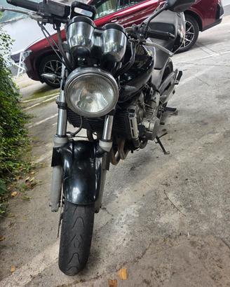 honda cbf 600 hornet