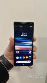 Sony Xperia 10 blue 64 GB - 3888