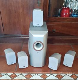 casse home theatre LG