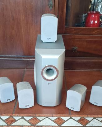 casse home theatre LG