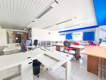 Ufficio su Viale Tricesimo