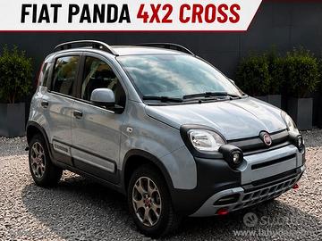 FIAT Panda 1.3 MJT 95 CV S&S City Cross