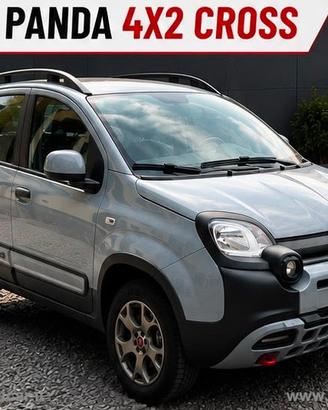 FIAT Panda 1.3 MJT 95 CV S&S City Cross