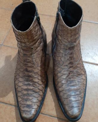 Stivali Pelle Mexsas "42"