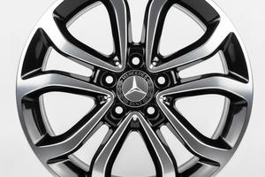 1 Cerchi da 17' in Lega - Mercedes Benz - Classe C