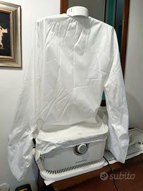 Asciugatrice ad aria calda