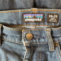 Patagonia jeans uomo regular W30 L32