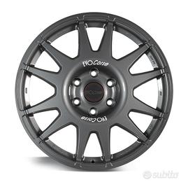 Cerchi in lega EVOCorse DakarZero 8x17 NissanRenau