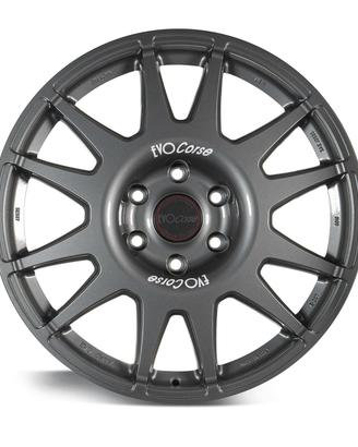 Cerchi in lega EVOCorse DakarZero 8x17 NissanRenau