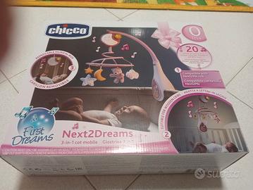 chicco First Dreams giostrina 