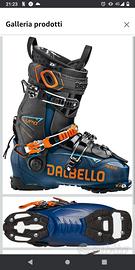 Dalbello lupo ax 120