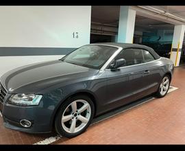 Audi a5 cabriolet