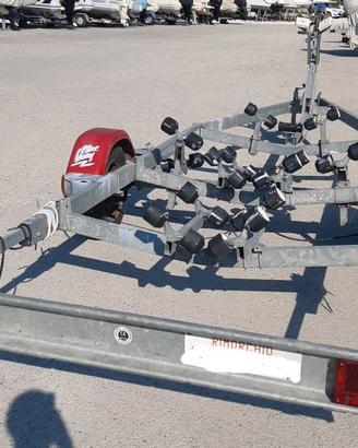 Carrello SATELLITE MX  1110