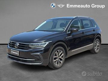 VOLKSWAGEN Tiguan 1.5 TSI 150 CV DSG ACT Life