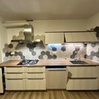 CUCINA STOSA + ELETTRODOMESTICI ELETTROLUX