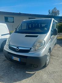 Opel Vivaro 2.0 CDTI 2008