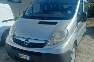 Opel Vivaro 2.0 CDTI 2008