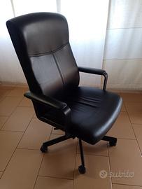 Poltrona da ufficio