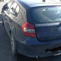 Bmw serie 1 anno 2005 2.0 cc. t.d.sigla 204d4