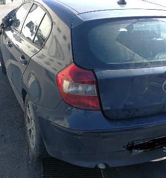 Bmw serie 1 anno 2005 2.0 cc. t.d.sigla 204d4