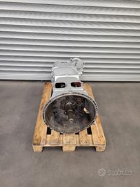 Cambio volvo vt2514b rigenerato garanzia fh fm