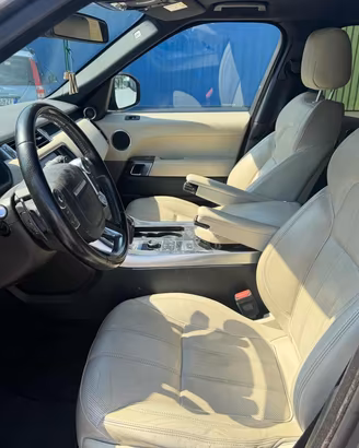 LAND ROVER Range Rover Sport 3.0 TDV6 HSE Dynami