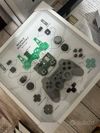 quadro controller playstation dualshock 2 teardown