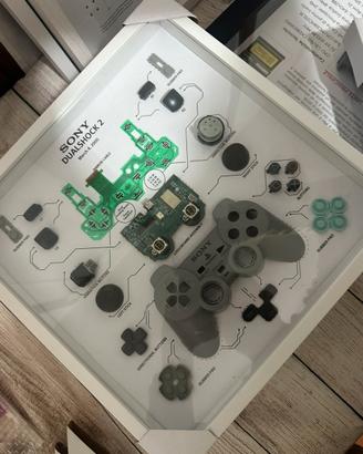 quadro controller playstation dualshock 2 teardown